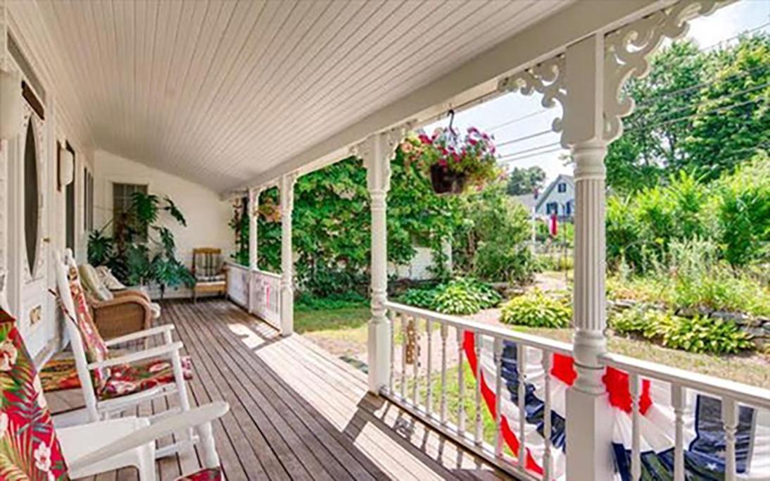 West Tisbury Inn 外观 照片