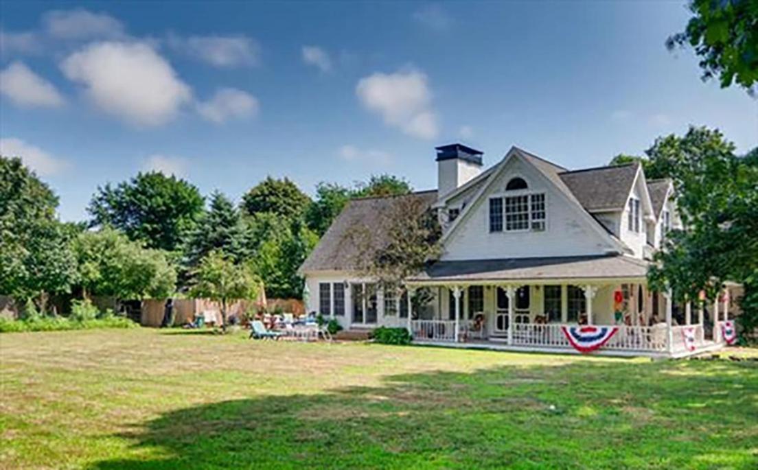 West Tisbury Inn 外观 照片