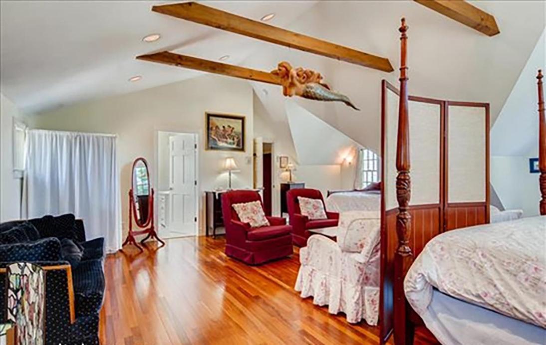 West Tisbury Inn 外观 照片